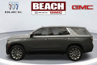 2021 Chevrolet Tahoe LT