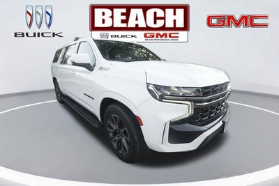 2022 Chevrolet Suburban Z71
