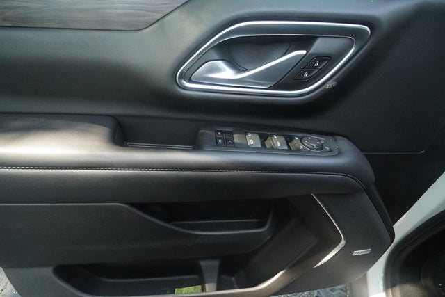2022 Chevrolet Suburban Z71