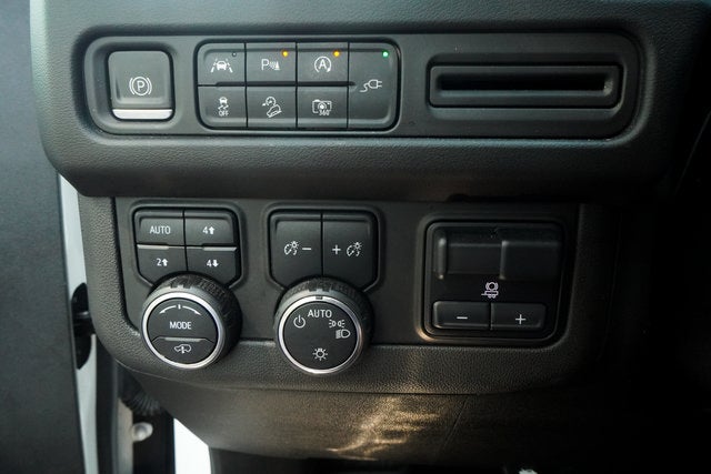 2022 Chevrolet Suburban Z71