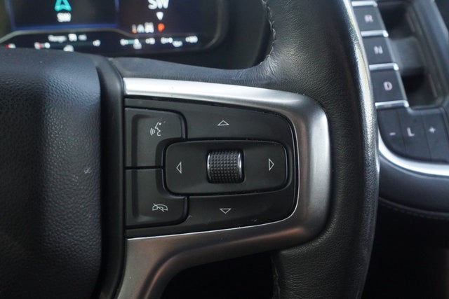 2022 Chevrolet Suburban Z71