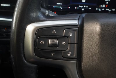 2022 Chevrolet Suburban Z71