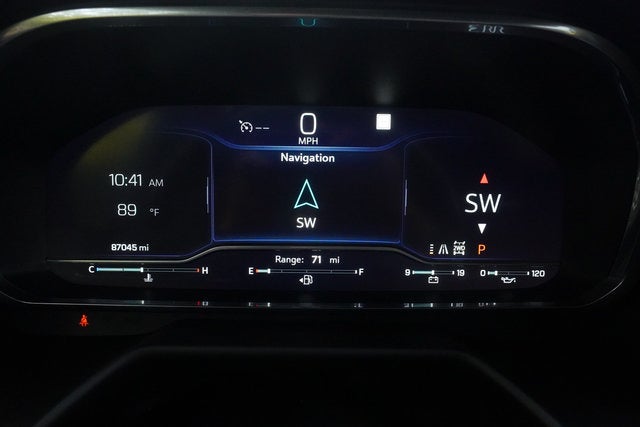 2022 Chevrolet Suburban Z71