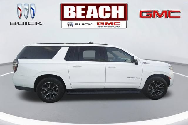 2022 Chevrolet Suburban Z71