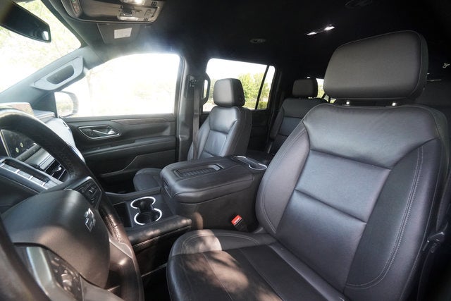2022 Chevrolet Suburban Z71