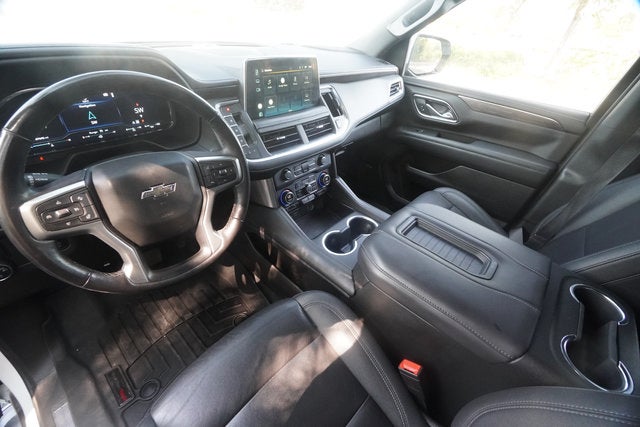 2022 Chevrolet Suburban Z71