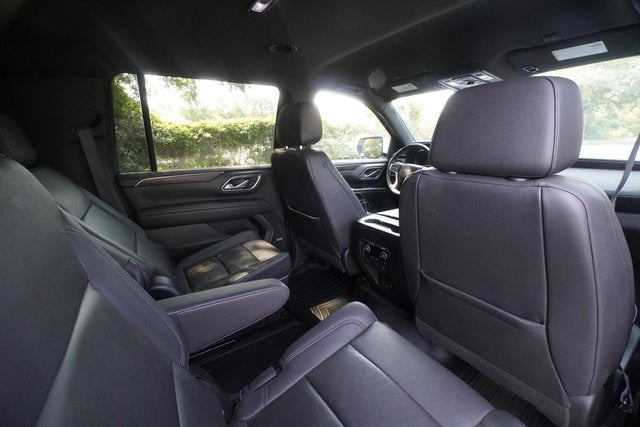 2022 Chevrolet Suburban Z71