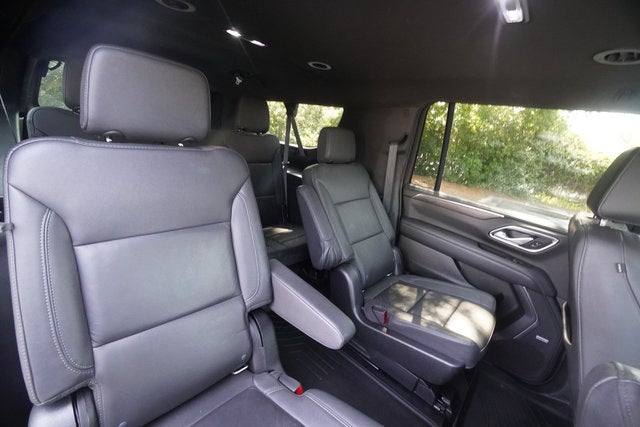 2022 Chevrolet Suburban Z71