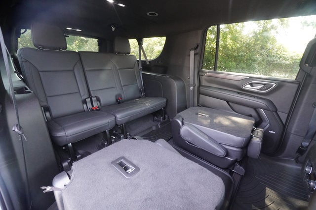 2022 Chevrolet Suburban Z71