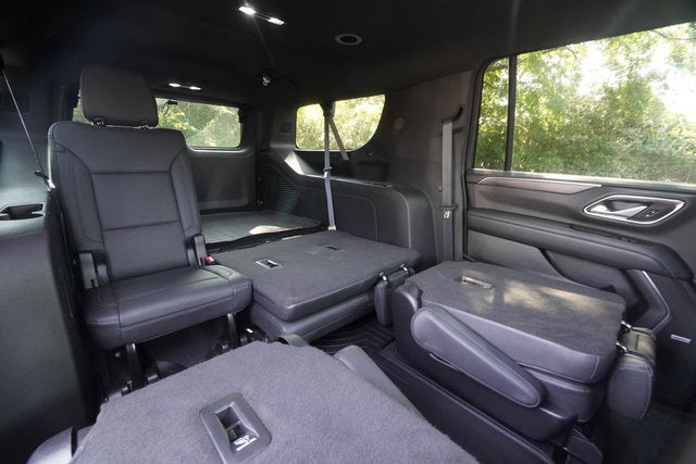 2022 Chevrolet Suburban Z71