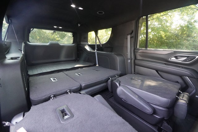 2022 Chevrolet Suburban Z71
