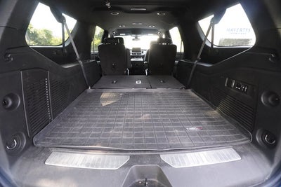 2022 Chevrolet Suburban Z71