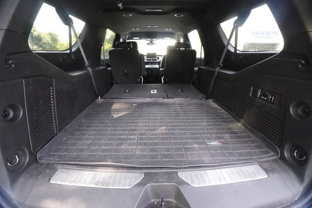 2022 Chevrolet Suburban Z71