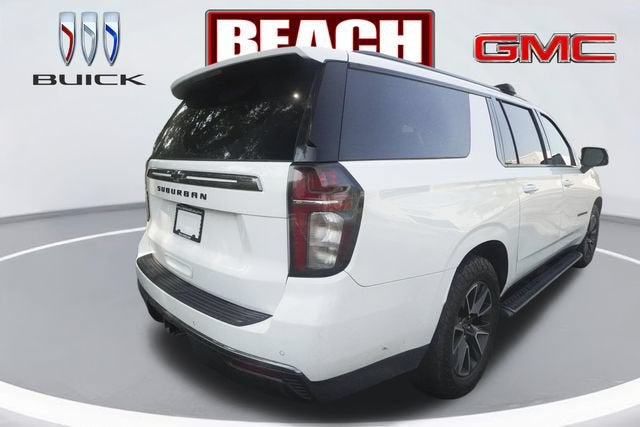 2022 Chevrolet Suburban Z71