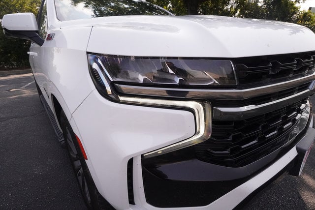 2022 Chevrolet Suburban Z71