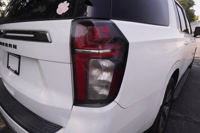 2022 Chevrolet Suburban Z71
