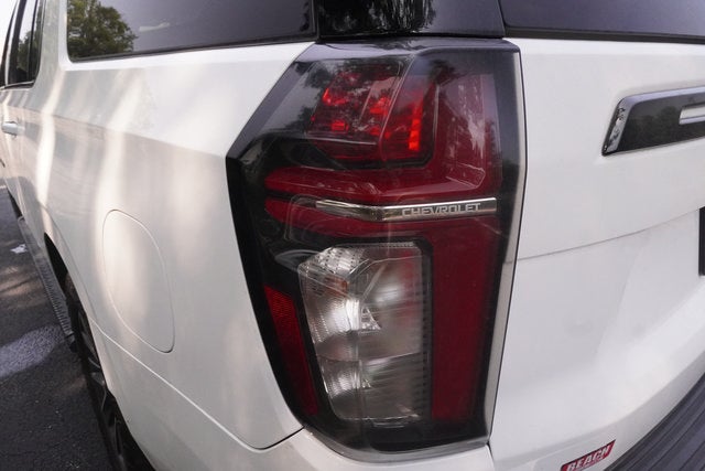 2022 Chevrolet Suburban Z71