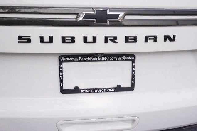 2022 Chevrolet Suburban Z71