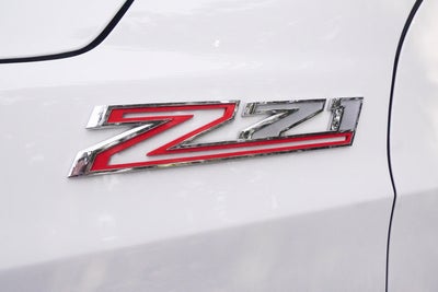 2022 Chevrolet Suburban Z71