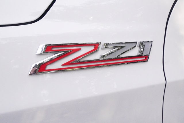 2022 Chevrolet Suburban Z71