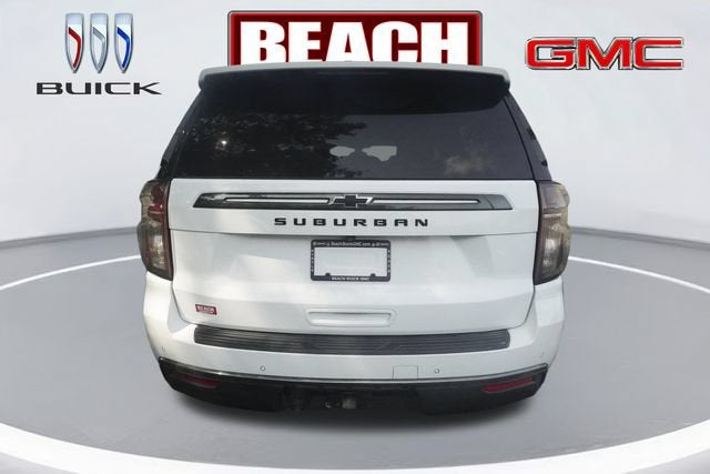2022 Chevrolet Suburban Z71