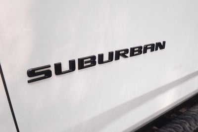 2022 Chevrolet Suburban Z71