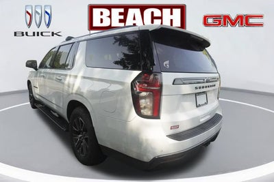 2022 Chevrolet Suburban Z71