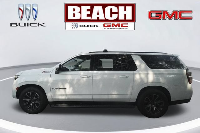 2022 Chevrolet Suburban Z71