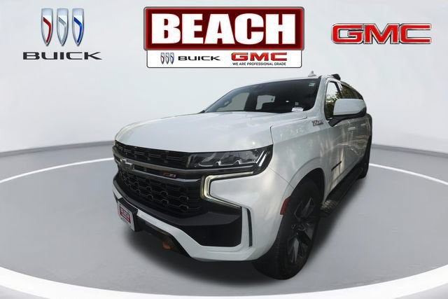 2022 Chevrolet Suburban Z71