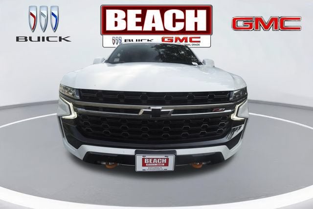 2022 Chevrolet Suburban Z71