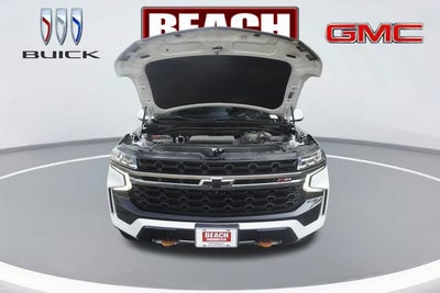 2022 Chevrolet Suburban Z71