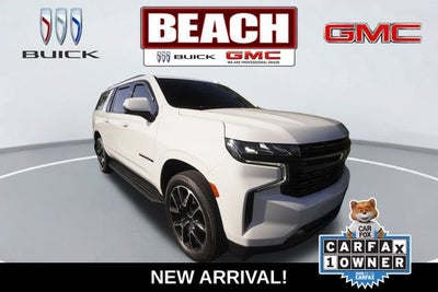 2024 Chevrolet Suburban RST