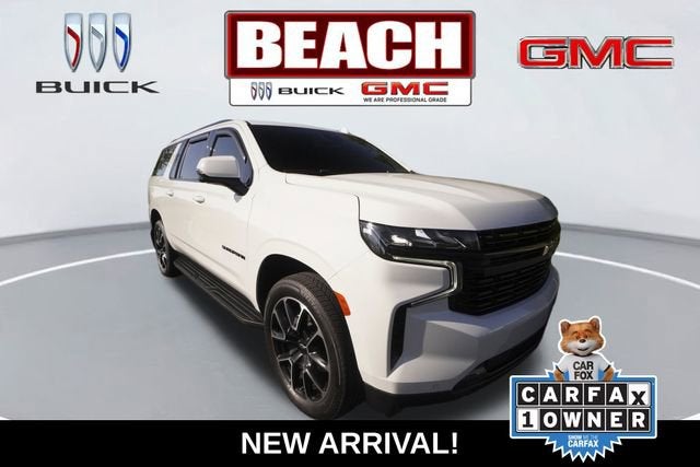 2024 Chevrolet Suburban RST