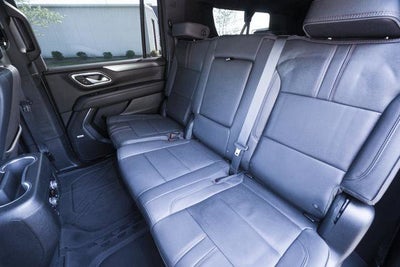 2024 Chevrolet Suburban RST