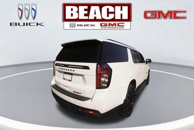 2024 Chevrolet Suburban RST