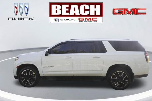 2024 Chevrolet Suburban RST