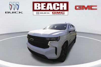 2024 Chevrolet Suburban RST
