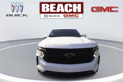 2024 Chevrolet Suburban RST