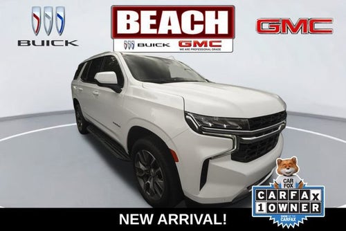 2023 Chevrolet Tahoe LS