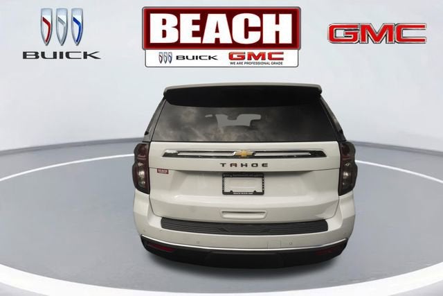 2023 Chevrolet Tahoe LS