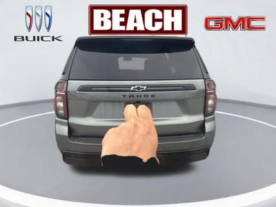 2023 Chevrolet Tahoe Z71