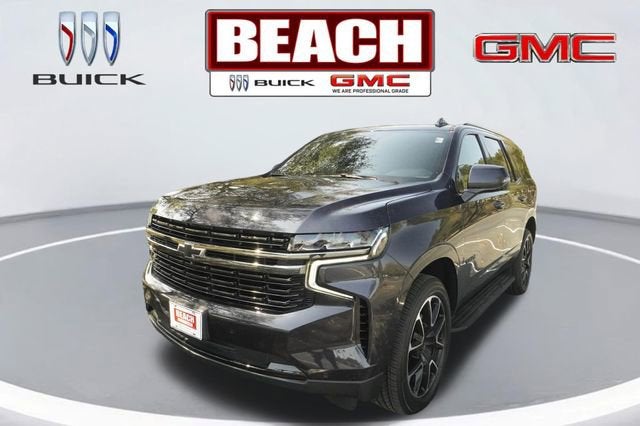 2022 Chevrolet Tahoe RST