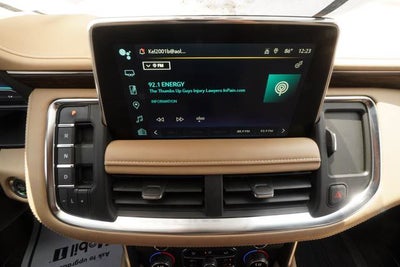 2023 Chevrolet Tahoe Premier