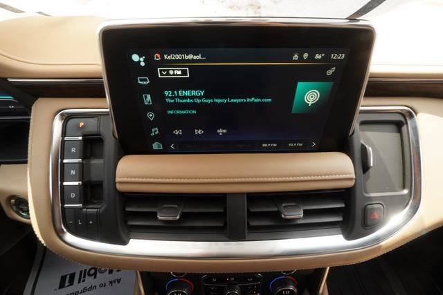 2023 Chevrolet Tahoe Premier