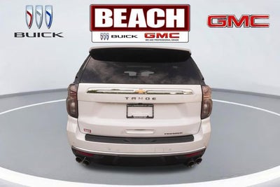 2023 Chevrolet Tahoe Premier