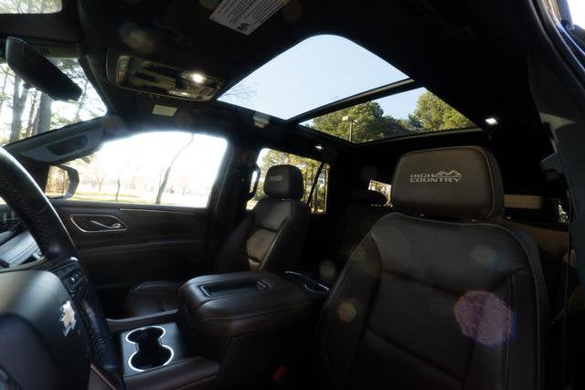 2021 Chevrolet Tahoe High Country