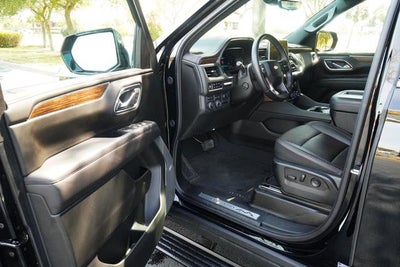 2024 Chevrolet Tahoe High Country