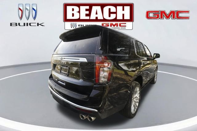 2024 Chevrolet Tahoe High Country