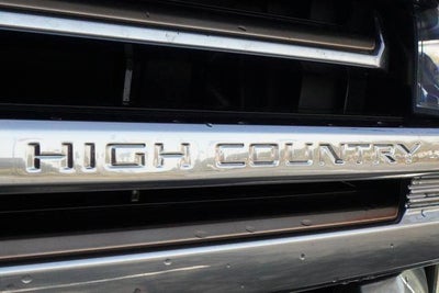 2024 Chevrolet Tahoe High Country