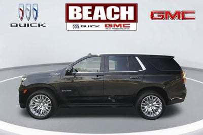 2024 Chevrolet Tahoe High Country